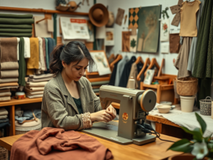 How Small Clothing Businesses Are Innovating in Fashion