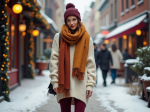 Winter Fashion Trends: Outfits, Style, and More