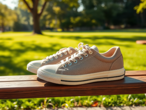 Sustainable Tennis Shoes: A Perfect Blend of Style and Responsibility